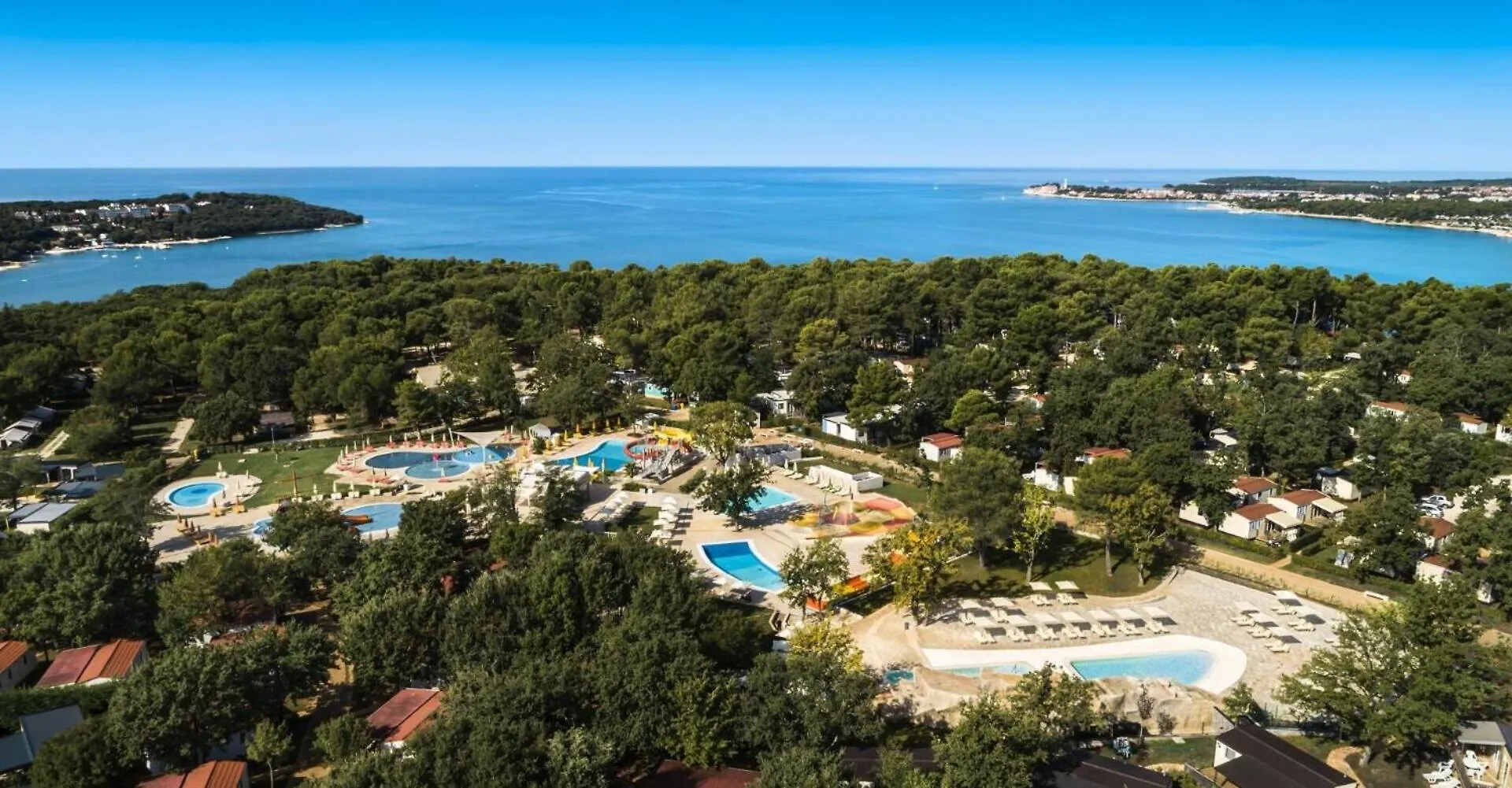 Valamar Camping Lanterna - Vacansoleil Maeva Poreč