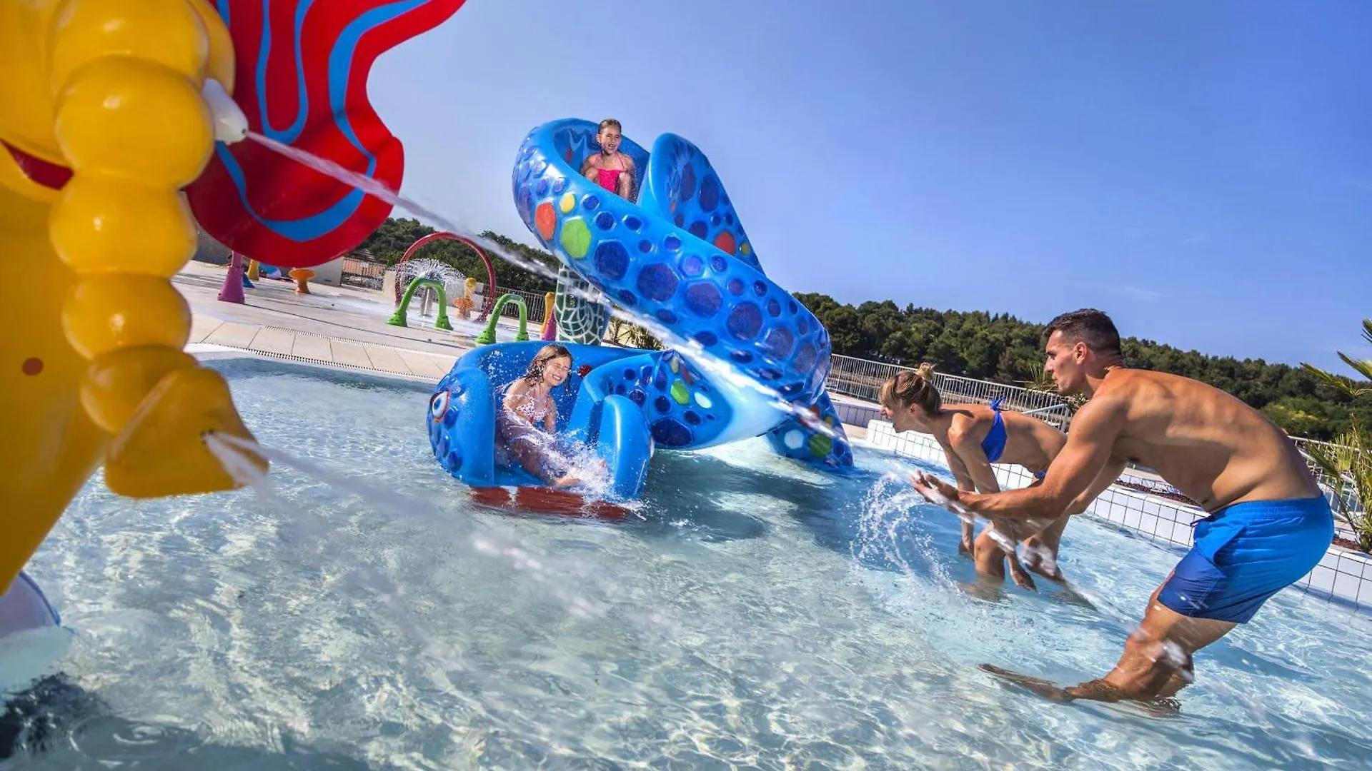 Valamar Camping Lanterna - Vacansoleil Maeva Poreč Kemping