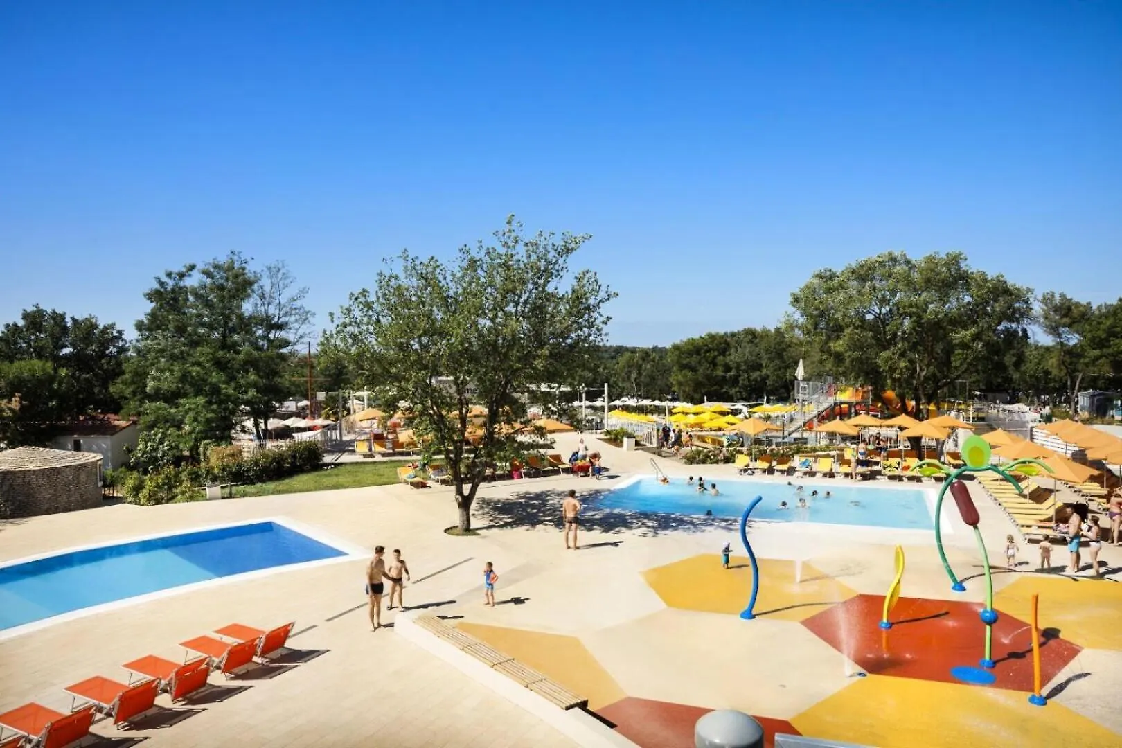 Kemping Valamar Camping Lanterna - Vacansoleil Maeva Poreč