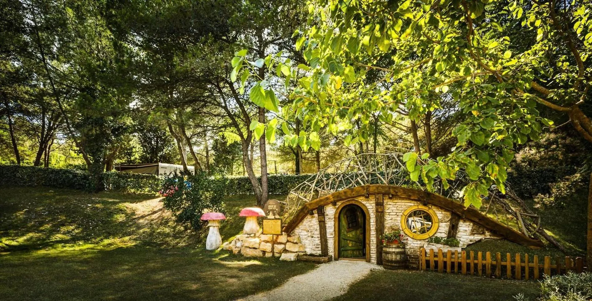 Valamar Camping Lanterna - Vacansoleil Maeva Poreč Chorwacja
