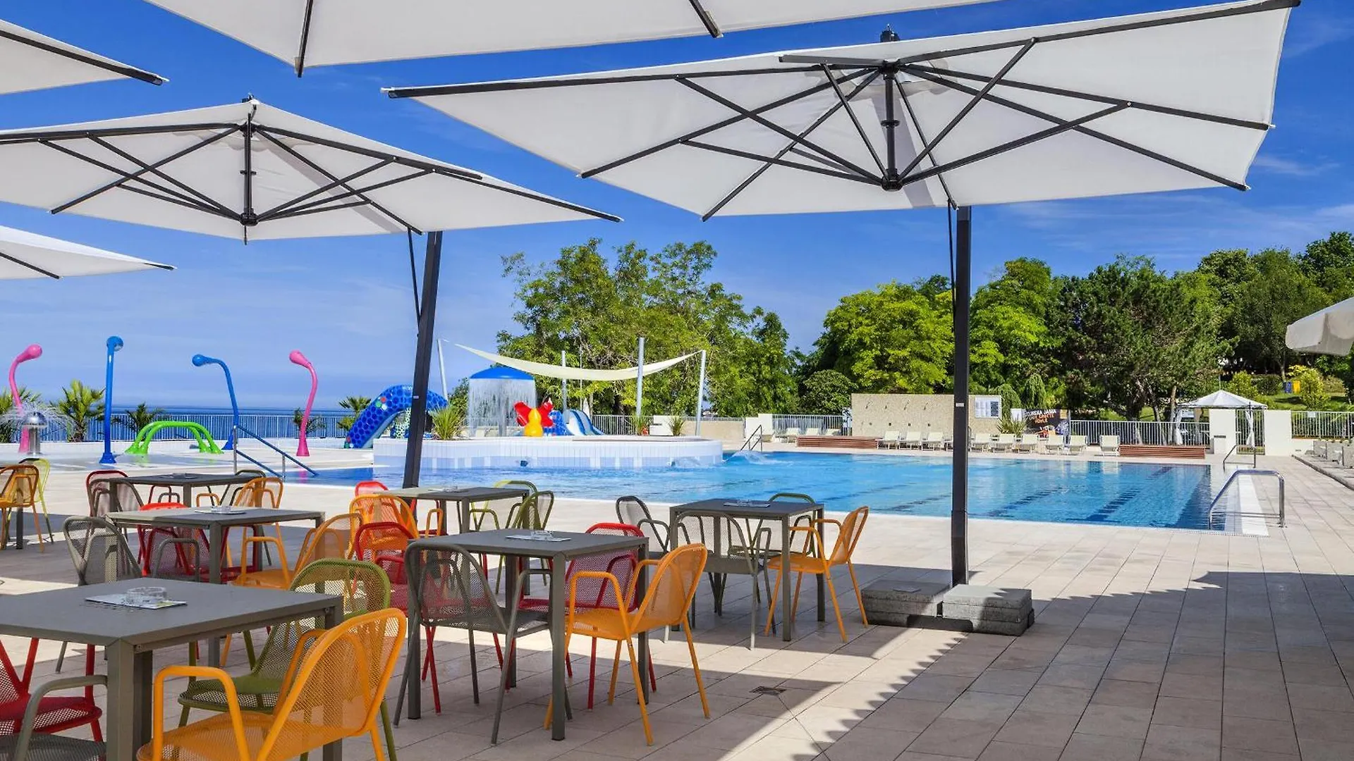 **** Kemping Valamar Camping Lanterna - Vacansoleil Maeva Poreč Chorwacja